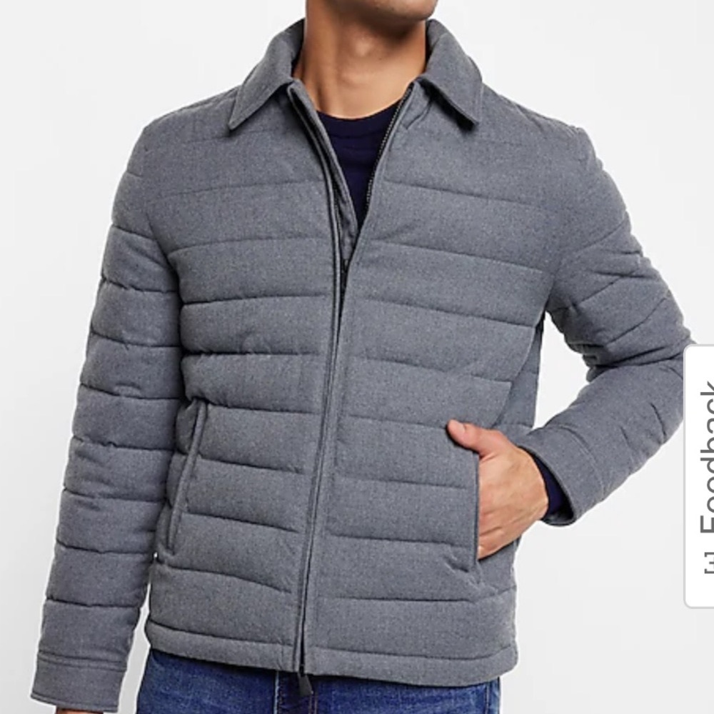 Bomber Jacket EXPRESS